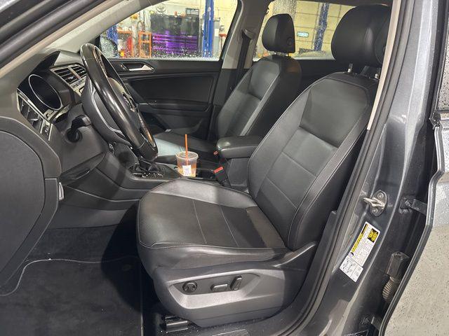 2018 Volkswagen Tiguan 2.0T SE