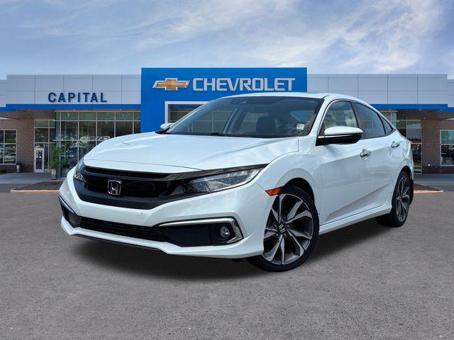 2021 Honda Civic Touring Sedan