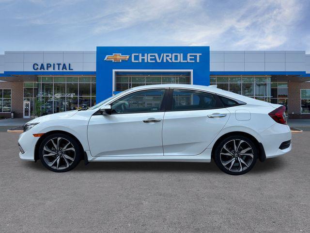 2021 Honda Civic Touring Sedan