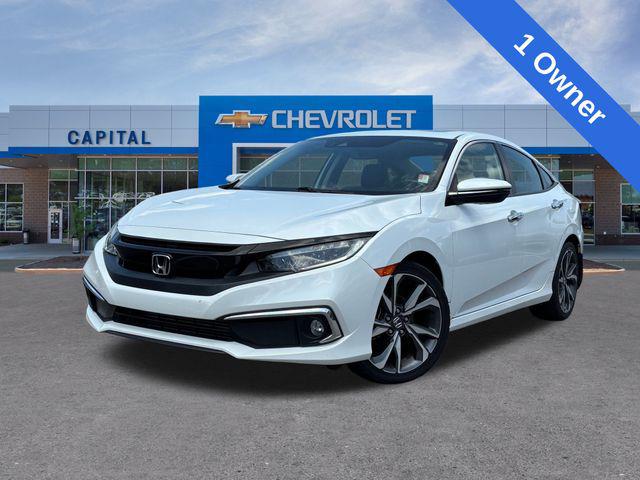 2021 Honda Civic Touring Sedan
