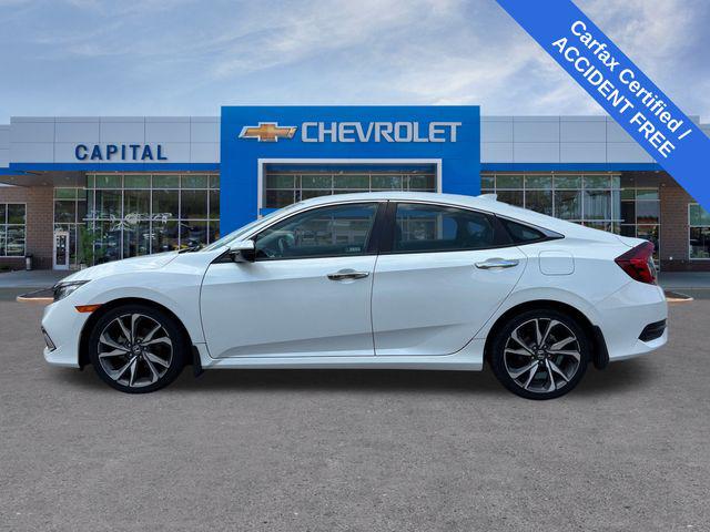 2021 Honda Civic Touring Sedan