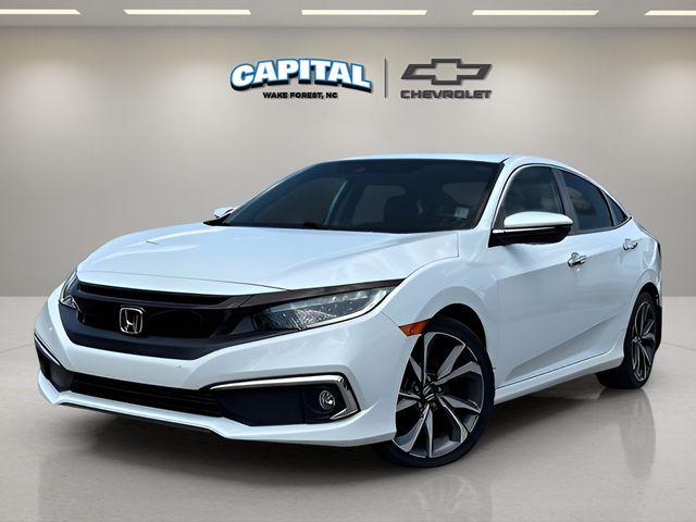 2021 Honda Civic Touring Sedan