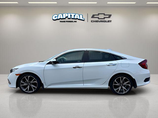 2021 Honda Civic Touring Sedan