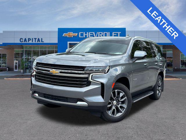 2021 Chevrolet Tahoe 4WD LT
