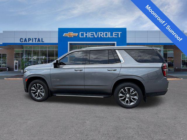 2021 Chevrolet Tahoe 4WD LT