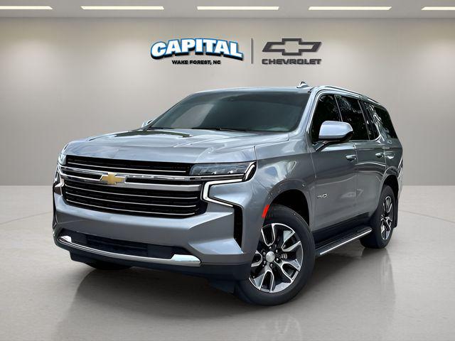 2021 Chevrolet Tahoe 4WD LT