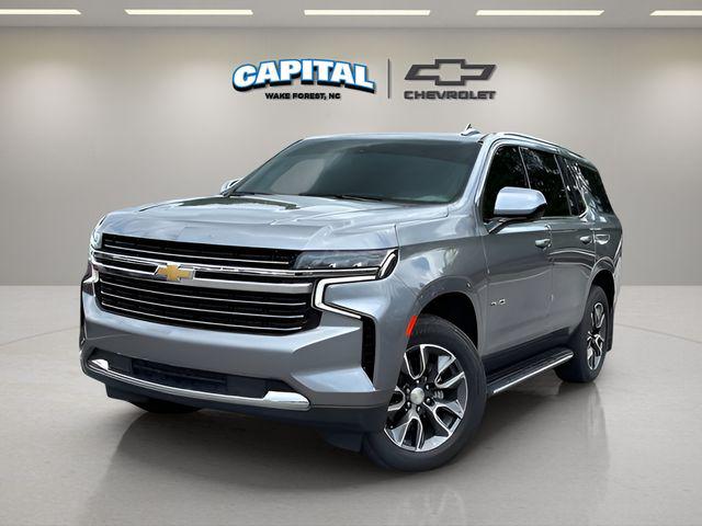 2021 Chevrolet Tahoe 4WD LT
