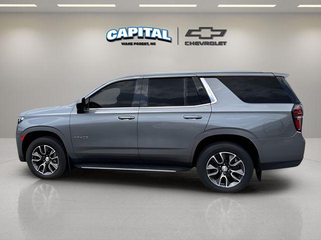 2021 Chevrolet Tahoe 4WD LT
