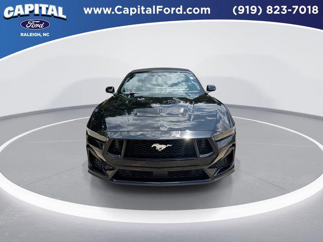 2025 Ford Mustang GT Premium Convertible