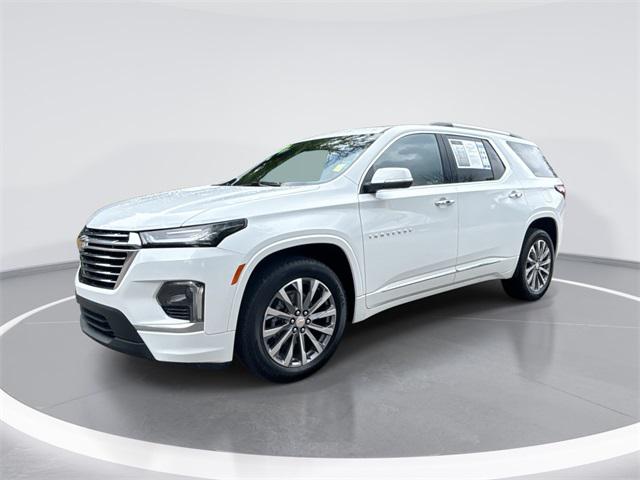 2022 Chevrolet Traverse FWD Premier