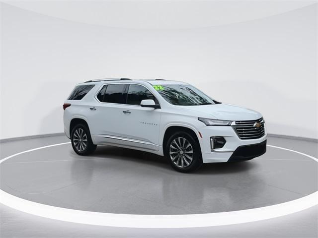 2022 Chevrolet Traverse FWD Premier