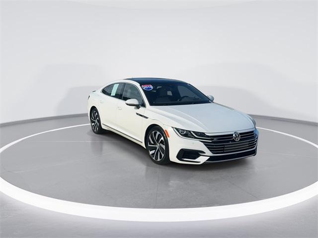 2019 Volkswagen Arteon 2.0T SEL Premium R-Line