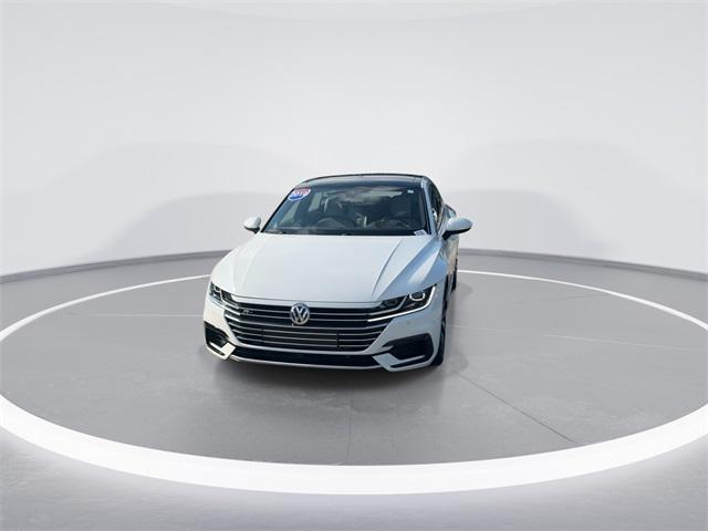 2019 Volkswagen Arteon 2.0T SEL Premium R-Line