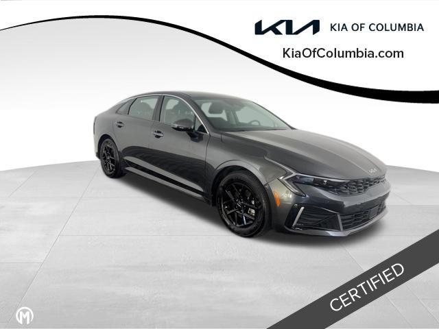 2025 Kia K5 LXS