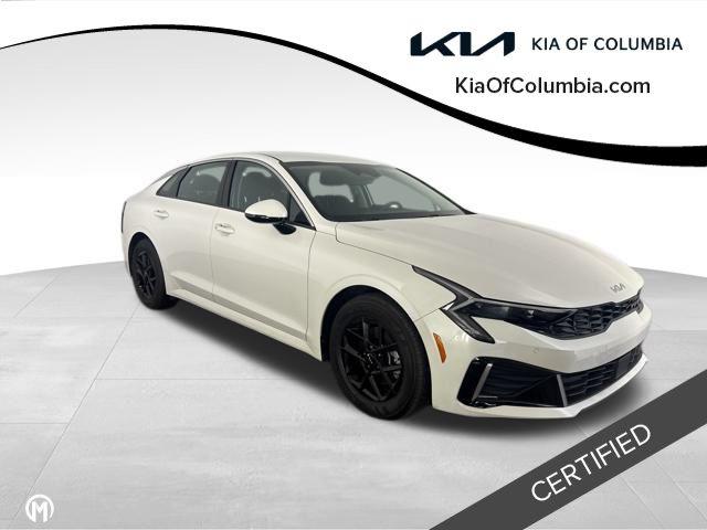 2025 Kia K5 LXS