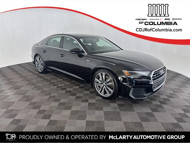 2019 Audi A6 55 Premium