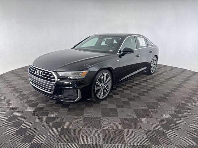 2019 Audi A6 55 Premium