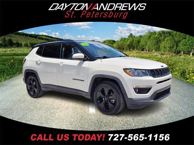2020 Jeep Compass Altitude FWD
