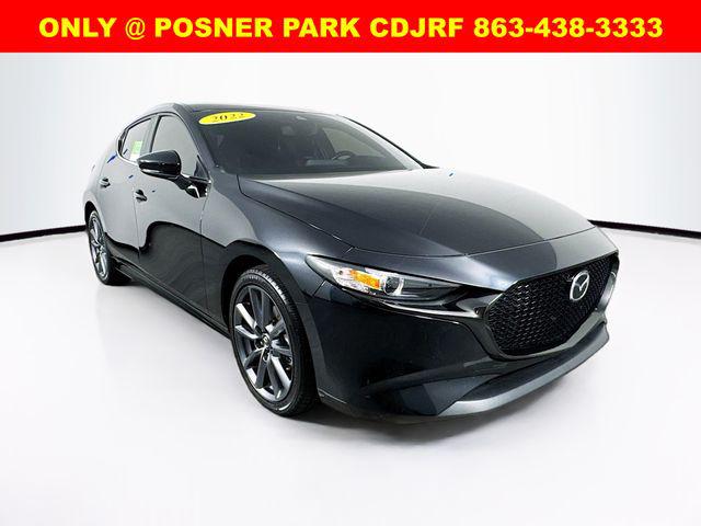 2022 Mazda Mazda3 Hatchback Preferred
