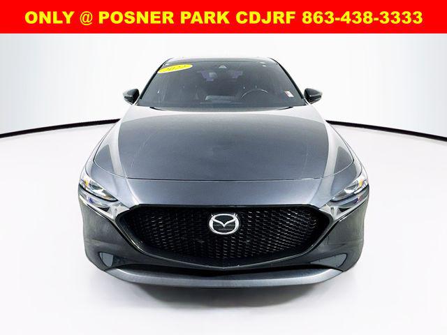 2022 Mazda Mazda3 Hatchback Preferred
