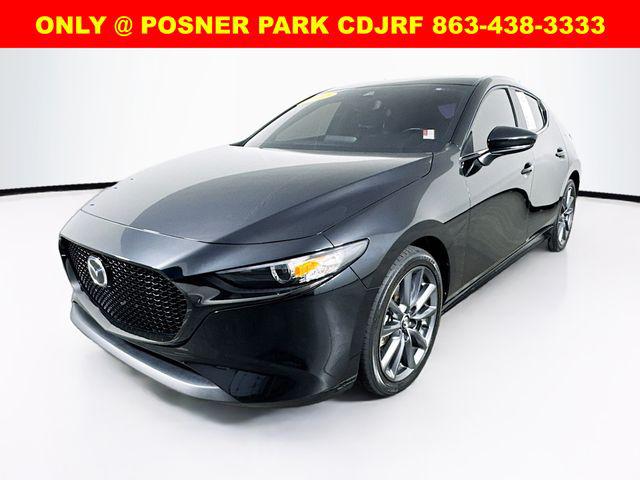 2022 Mazda Mazda3 Hatchback Preferred