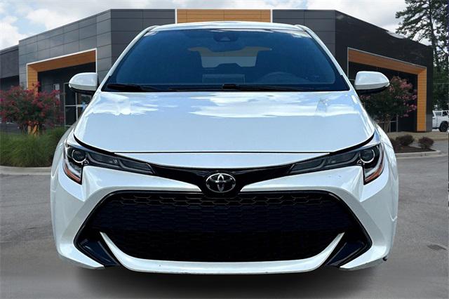 2019 Toyota Corolla Hatchback SE