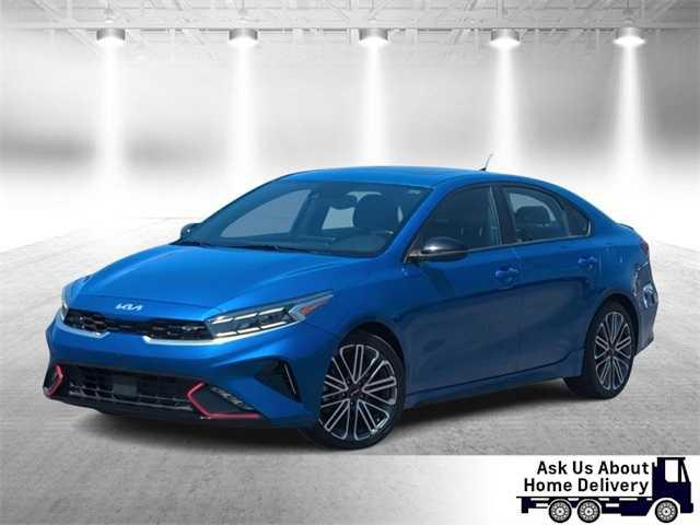 2022 Kia Forte GT 2022 Kia Forte GT