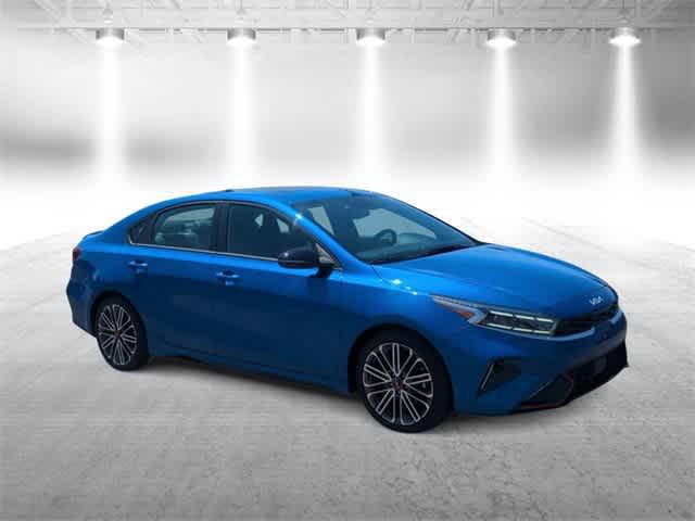 2022 Kia Forte GT 2022 Kia Forte GT