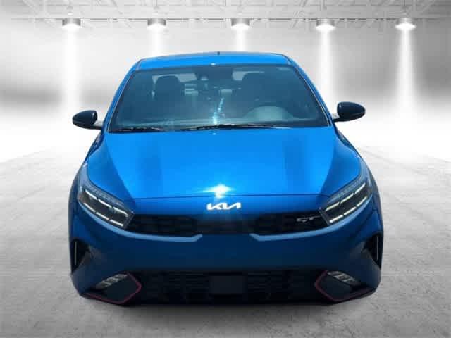 2022 Kia Forte GT 2022 Kia Forte GT