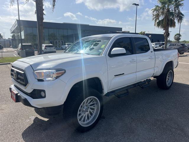 2021 Toyota Tacoma SR5 V6