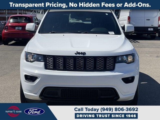 2019 Jeep Grand Cherokee Altitude 4x2