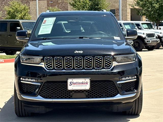 2023 Jeep Grand Cherokee Summit Reserve 4x4