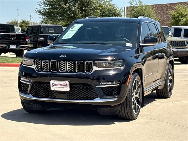 2023 Jeep Grand Cherokee Summit Reserve 4x4