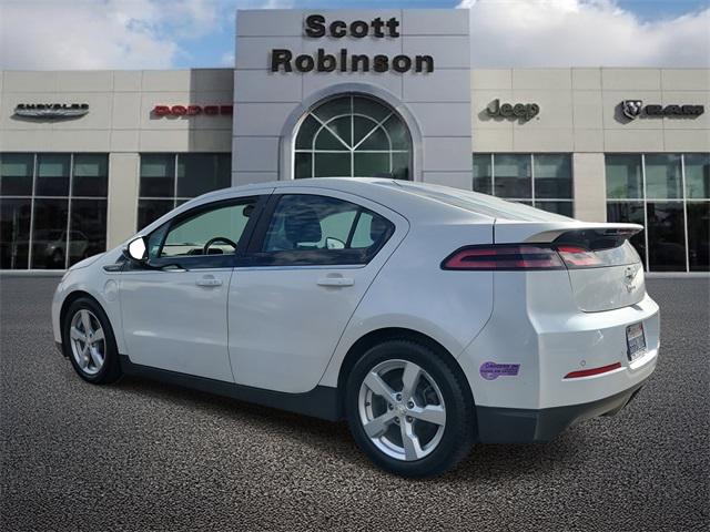 2015 Chevrolet Volt Base