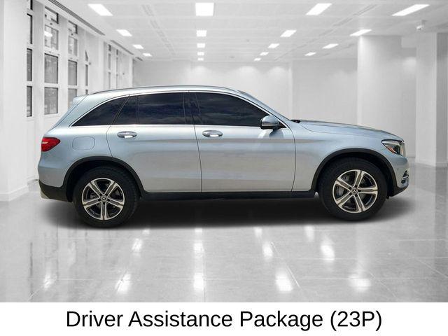 2018 Mercedes-Benz GLC 300 GLC 300