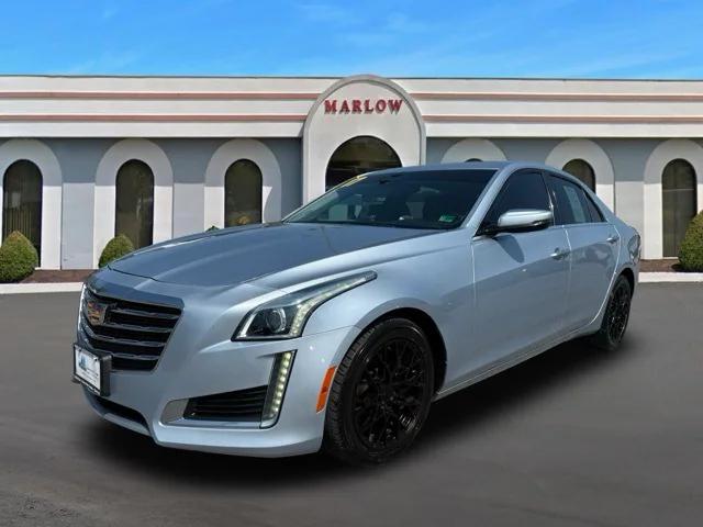 2017 Cadillac CTS Luxury