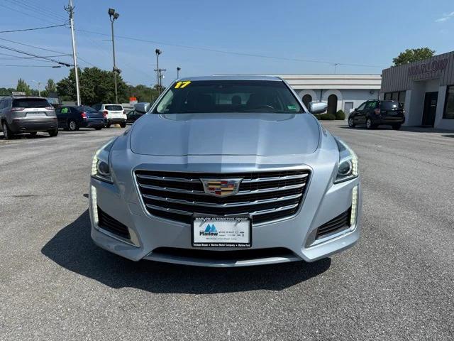 2017 Cadillac CTS Luxury