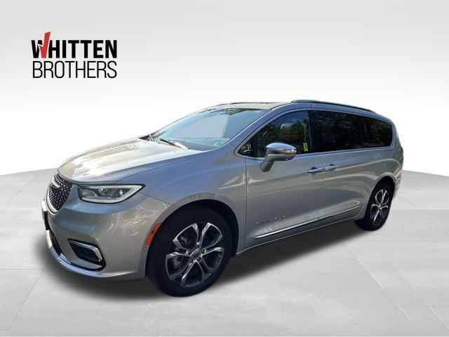 2024 Chrysler Pacifica Pinnacle AWD