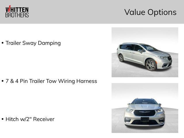 2024 Chrysler Pacifica Pinnacle AWD