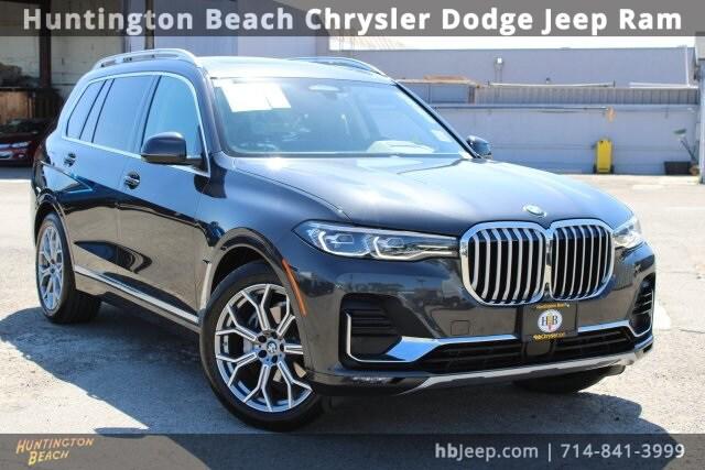 2022 BMW X7 xDrive40i