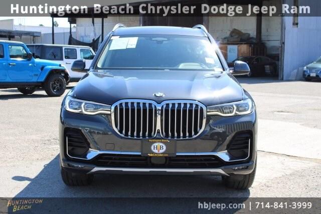 2022 BMW X7 xDrive40i