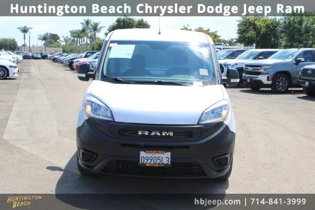 2021 RAM ProMaster City Tradesman Cargo Van