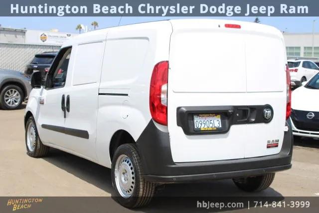 2021 RAM ProMaster City Tradesman Cargo Van