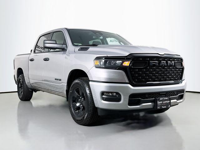 2025 RAM 1500 Tradesman Crew Cab 4x4 57 Box
