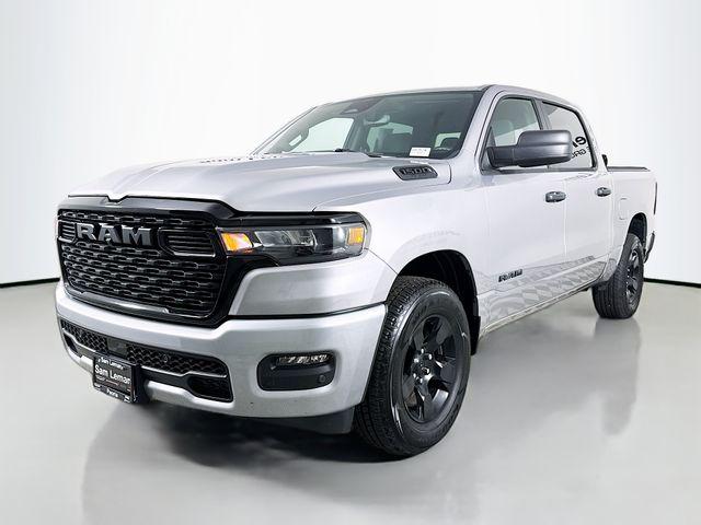 2025 RAM 1500 Tradesman Crew Cab 4x4 57 Box
