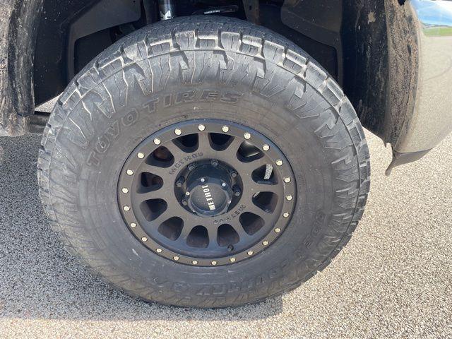 2018 RAM 2500 Tradesman Crew Cab 4x4 64 Box