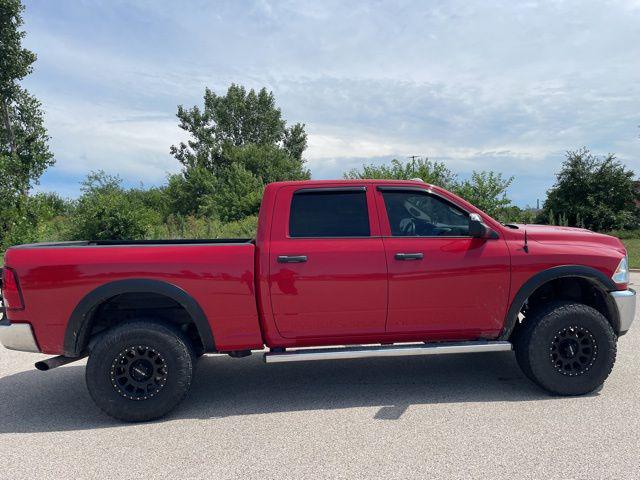 2018 RAM 2500 Tradesman Crew Cab 4x4 64 Box