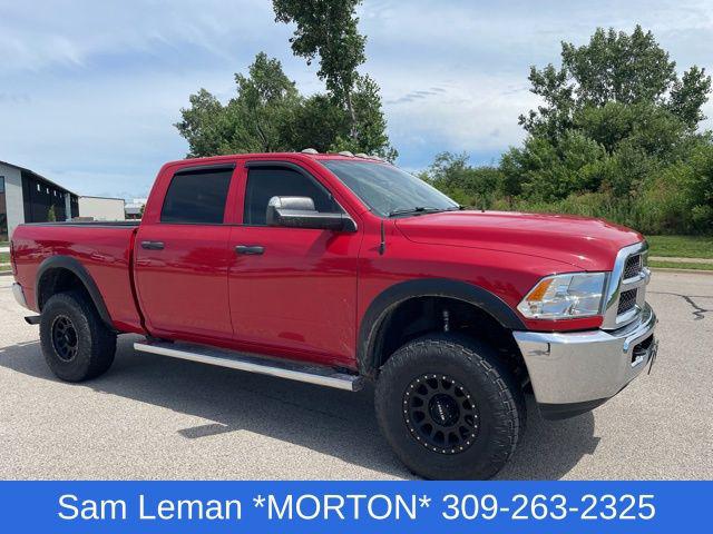 2018 RAM 2500 Tradesman Crew Cab 4x4 64 Box