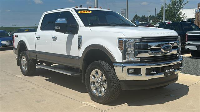 2019 Ford F-250 King Ranch