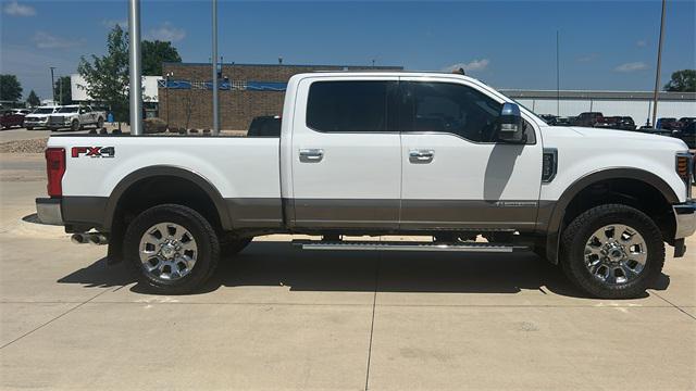 2019 Ford F-250 King Ranch